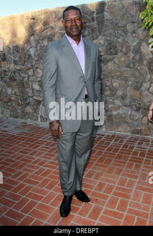 Dennis Haysbert i 2012 Premi del Saturno a naufraghi di Los Angeles, California - 26.07.12 Foto Stock