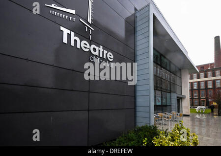 Teatro presso il Mulino, Newtownabbey Foto Stock