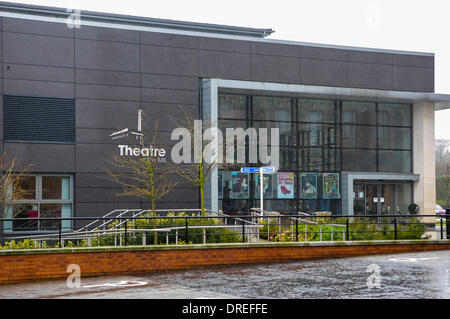 Teatro presso il Mulino, Newtownabbey Foto Stock