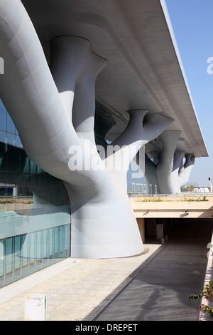 National Convention Center a Doha, in Qatar, Medio Oriente Foto Stock