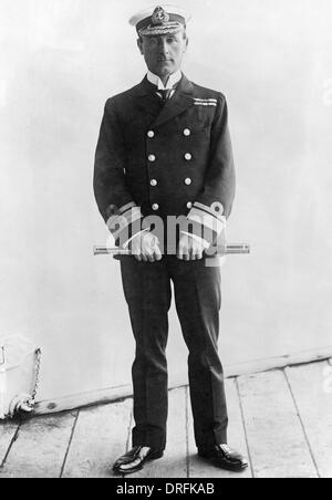 L ammiraglio sir John Jellicoe, Royal Navy Foto Stock