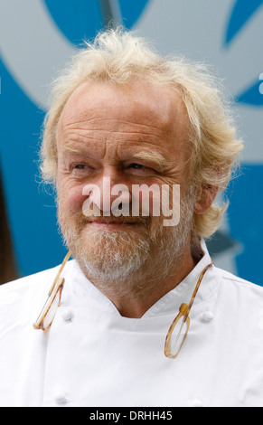 Ritratto di celebrity chef Antony Worrall Thompson Foto Stock