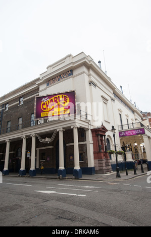 Il Theatre Royal Drury Lane Foto Stock