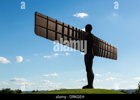 Angelo del Nord, Gateshead, Tyne and Wear, Inghilterra Foto Stock