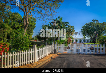 Casa del Governo a Darwin, in Australia Foto Stock