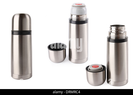 Vuoto thermos Foto Stock