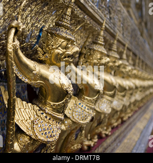 Il Tempio del Buddha di Smeraldo Foto Stock