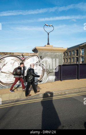 London, Regno Unito Foto Stock