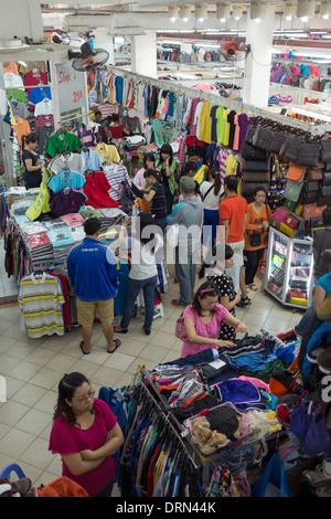 Saigon Square Shopping Mall Città di Ho Chi Minh Foto Stock