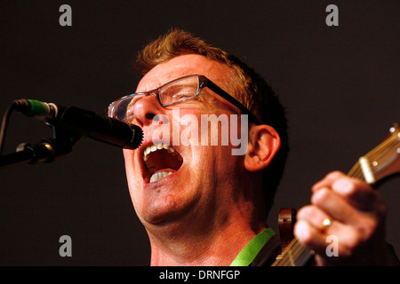 Annunciatori in concerto Croydon South London 2009 Foto Stock