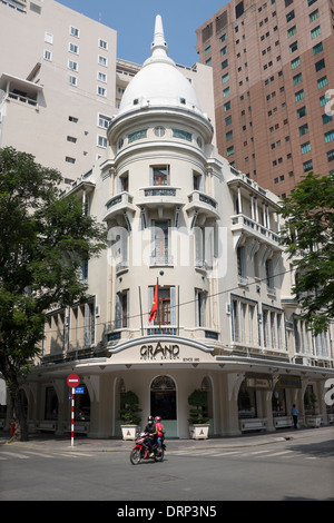 Grand Hotel Saigon Ho Chi Minh City Foto Stock