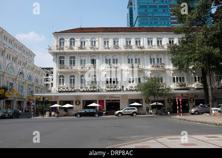 Continental Hotel Città di Ho Chi Minh Foto Stock