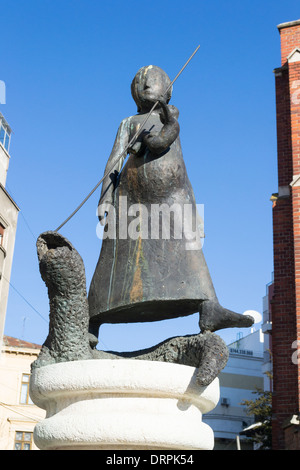 La Chiesa anglicana della risurrezione, Bucarest, Romania Foto Stock