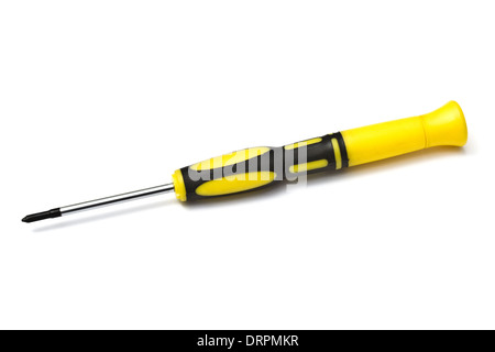Cacciavite piccolo Foto Stock