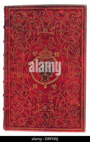 La copertina del libro di Re Enrico II gli eserciti del XVI secolo Foto Stock