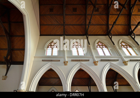 St Marys chiesa cattolica warwick queensland australia Foto Stock