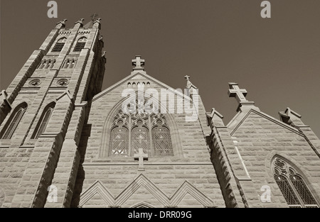 St Marys chiesa cattolica warwick queensland australia Foto Stock