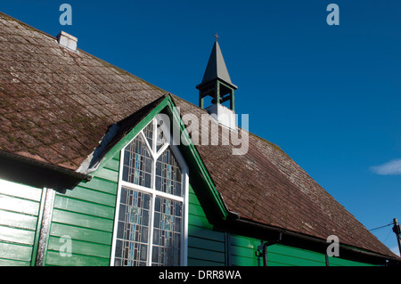 Chiesa della Resurrezione, Hurley, Warwickshire, Inghilterra, Regno Unito Foto Stock