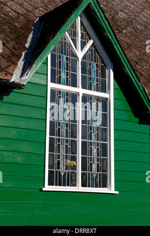 Chiesa della Resurrezione, Hurley, Warwickshire, Inghilterra, Regno Unito Foto Stock