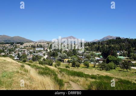 San Carlos de Bariloche, Argentina, Sud America Foto Stock