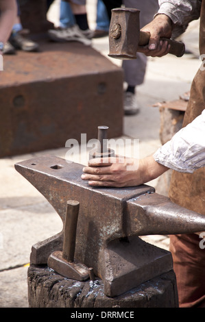 Cog incontro a Kiel, Germania, Pentecoste 2011 Foto Stock