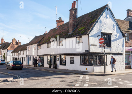 Asquith il Teddy Bear Shop, New Street, Henley on Thames, Oxfordhsire, Inghilterra, GB, UK. Foto Stock