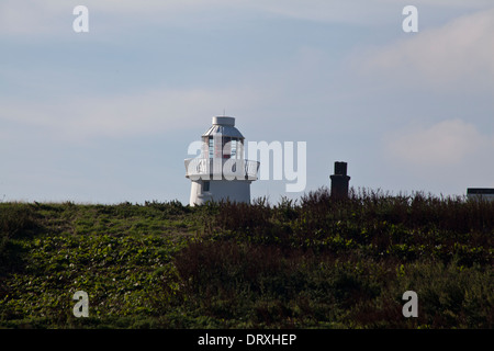 Farne interna Light House Foto Stock