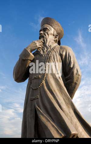 Statua di li hongzhang Foto Stock