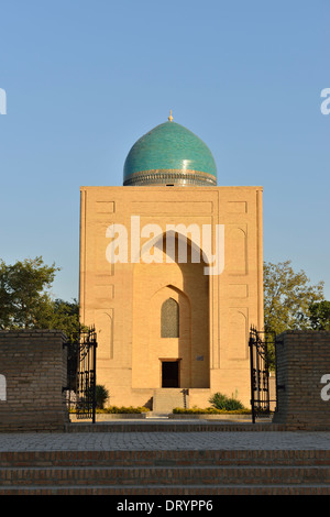 Bibi Khanym mausoleo, Samarcanda, Uzbekistan Foto Stock