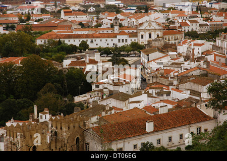 Il Portogallo. Estremoz. Regione Alentejo. Foto Stock