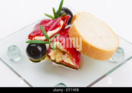 Antipasto Foto Stock