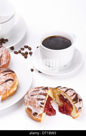 ciambella Foto Stock