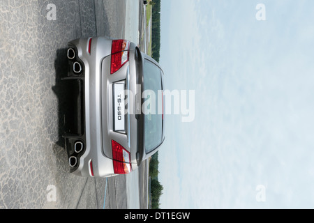 2013 TMG Sport 650. Lexus TMG 600 break horspower sedan Foto Stock