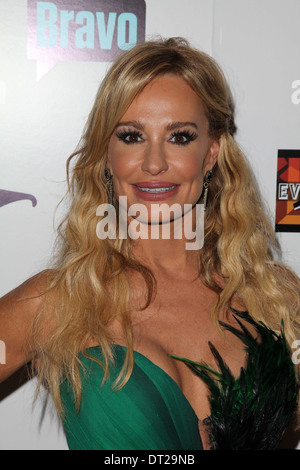 Taylor Armstrong a 'Il vero casalinghe di Beverly Hills' stagione tre Premiere Party, Roosevelt Hotel Hollywood, CA 10-21-12 Foto Stock