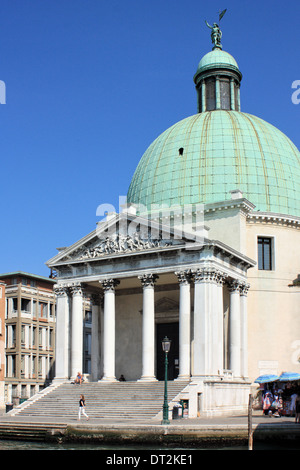 Chiesa " Chiesa di San Simeon Piccolo' Foto Stock