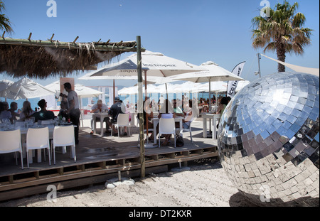 Il ristorante Grand su Granger Bay Waterfront Porto di Città del Capo - Sud Africa Foto Stock