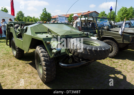 I veicoli militari Volvo L3304 (1963) Foto Stock