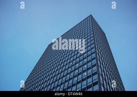 La CIS tower a Manchester City Centre Regno Unito Foto Stock