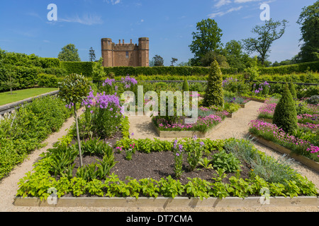 Giardini Foto Stock