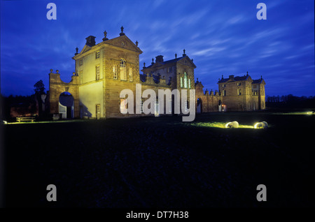 Chatelherault Country Park Hamilton Foto Stock