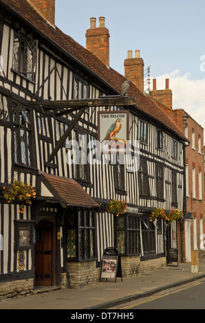 Il Gheppio Stratford on Avon Foto Stock