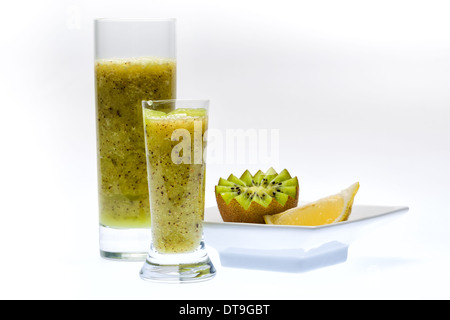 frutta di kiwi Foto Stock