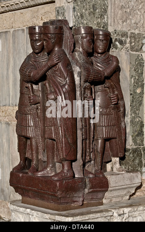 Venedig, Venezia, Markusdom (Basilica di San Marco) Foto Stock