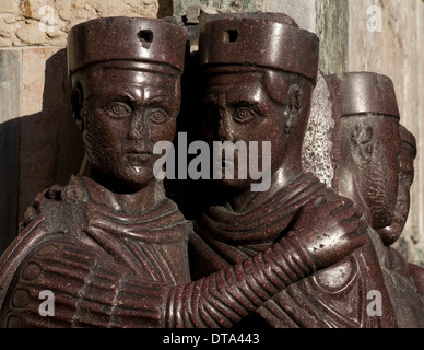 Venedig, Venezia, Markusdom (Basilica di San Marco) Foto Stock