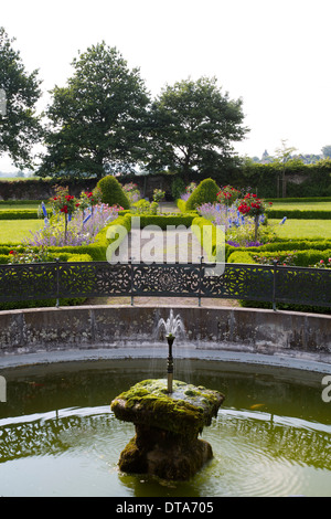 Rommersdorf bei Gladbach, Badia, Prämonstratenserkloster Foto Stock