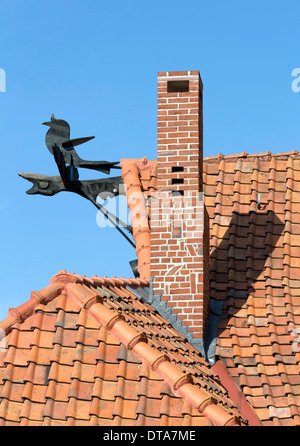 Bad Harzburg, Café Winuwuk und Sonnenhof Foto Stock