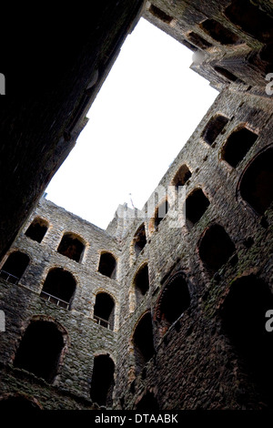 Rochester, Festung Foto Stock