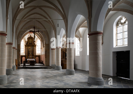 Kornelimünster, Bergkirche Santo Stefano Foto Stock