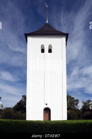 Weilerswist, Swisterberg mit Türmchen Swister Foto Stock