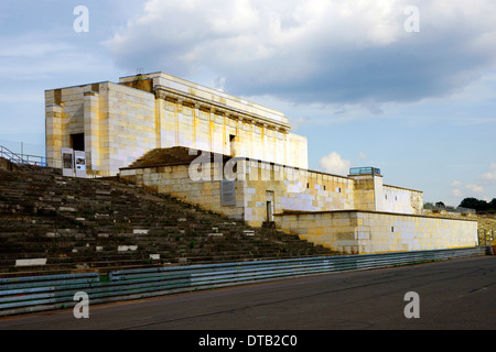 Campo Zeppelin Norimberga Nürnberg Germania Deutschland DE Foto Stock